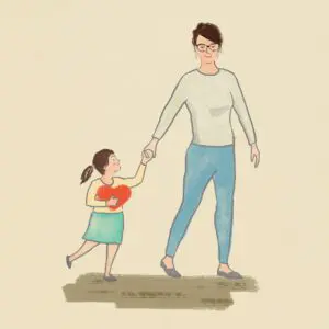 Meditación conectar con mi niño interior