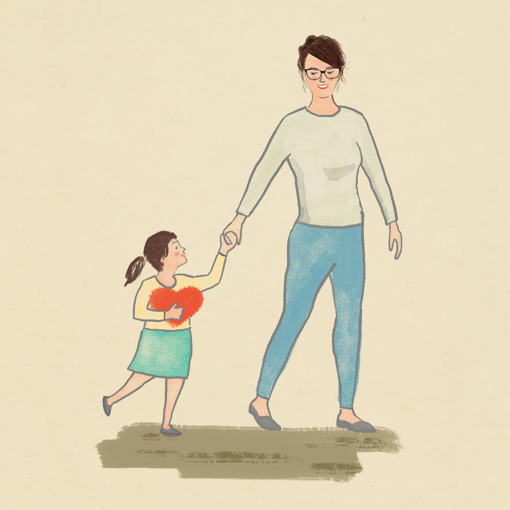 Meditación conectar con mi niño interior