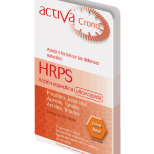 CRONO HRPS- DEFENSAS- HERPES