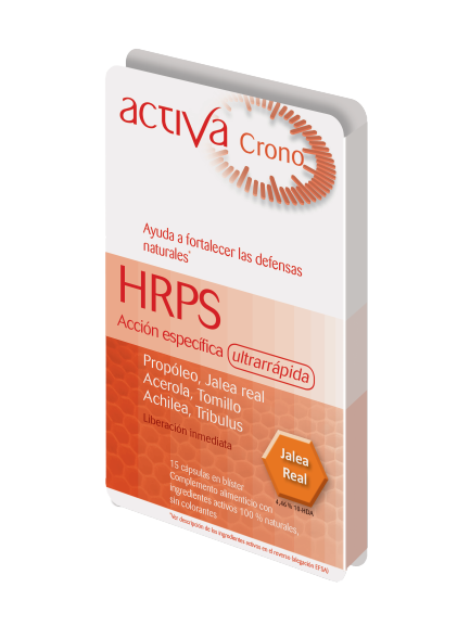 CRONO HRPS- DEFENSAS- HERPES