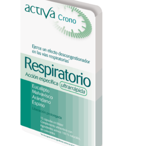 RESPIRATORIO CRONO-ACCIÓN RÁPIDA