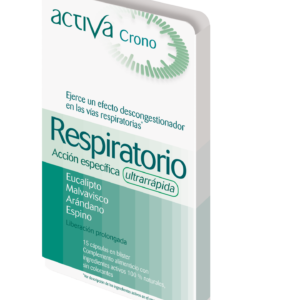 RESPIRATORIO CRONO-ACCIÓN RÁPIDA
