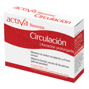 BIENESTAR CIRCULACIÓN