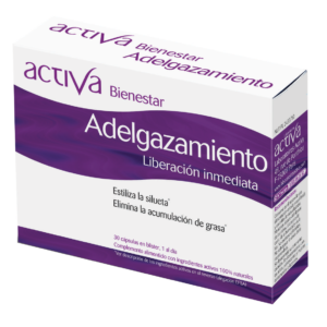 BIENESTAR ADELGAZAMIENTO