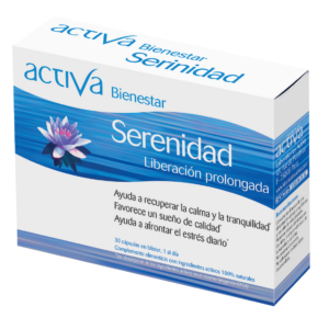 BIENESTAR SERENIDAD