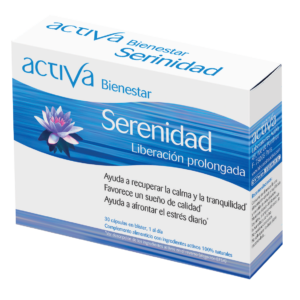 BIENESTAR SERENIDAD