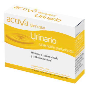 BIENESTAR URINARIO