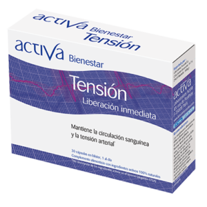 BIENESTAR TENSIÓN