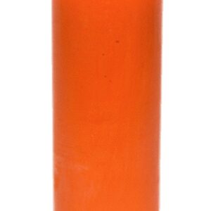 Velon naranja + lectura vela