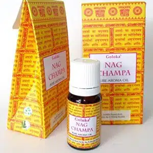 ACEITE AROMA NAG CHAMPA