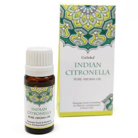ACEITE INDIAN CITRONELLA