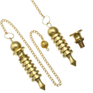 PÉNDULO DE METAL-ISIS