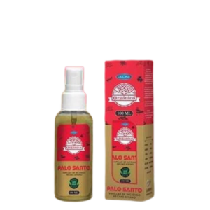 SPRAY DE PALO SANTO- PROTECCIÓN, RELAJACIÓN)