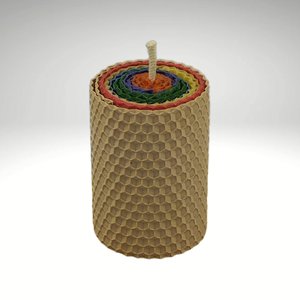 VELA ABRECAMINOS de MIEL