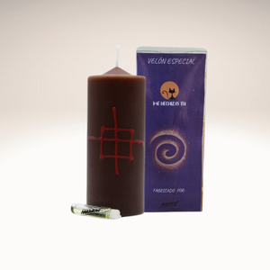 VELÓN ESPECIAL DIOSA JUSTICIA