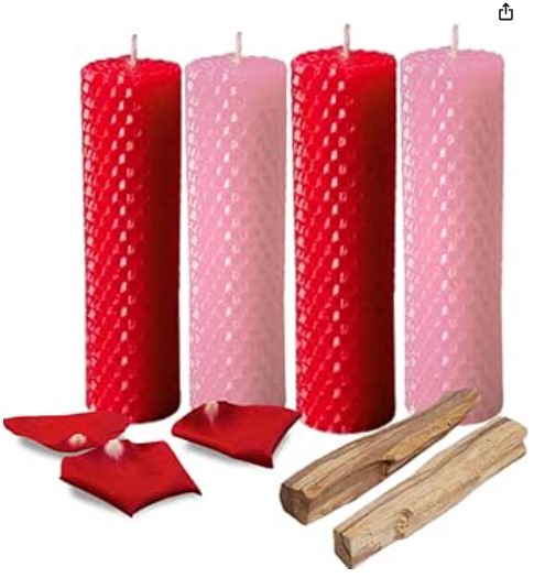 KIT RITUAL PARA EL AMOR