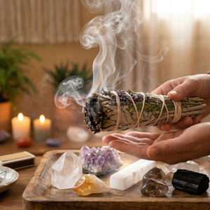 LIMPIEZAS ENERGÉTICAS