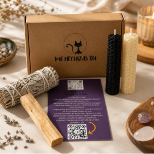 RITUAL LIMPIEZA CON SALVIA