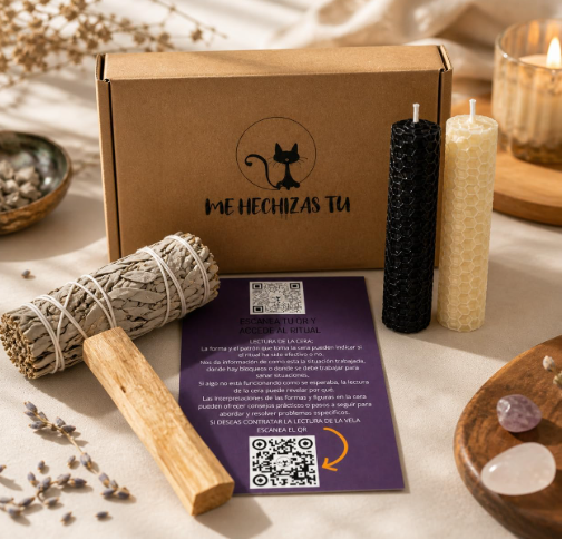 RITUAL LIMPIEZA CON SALVIA